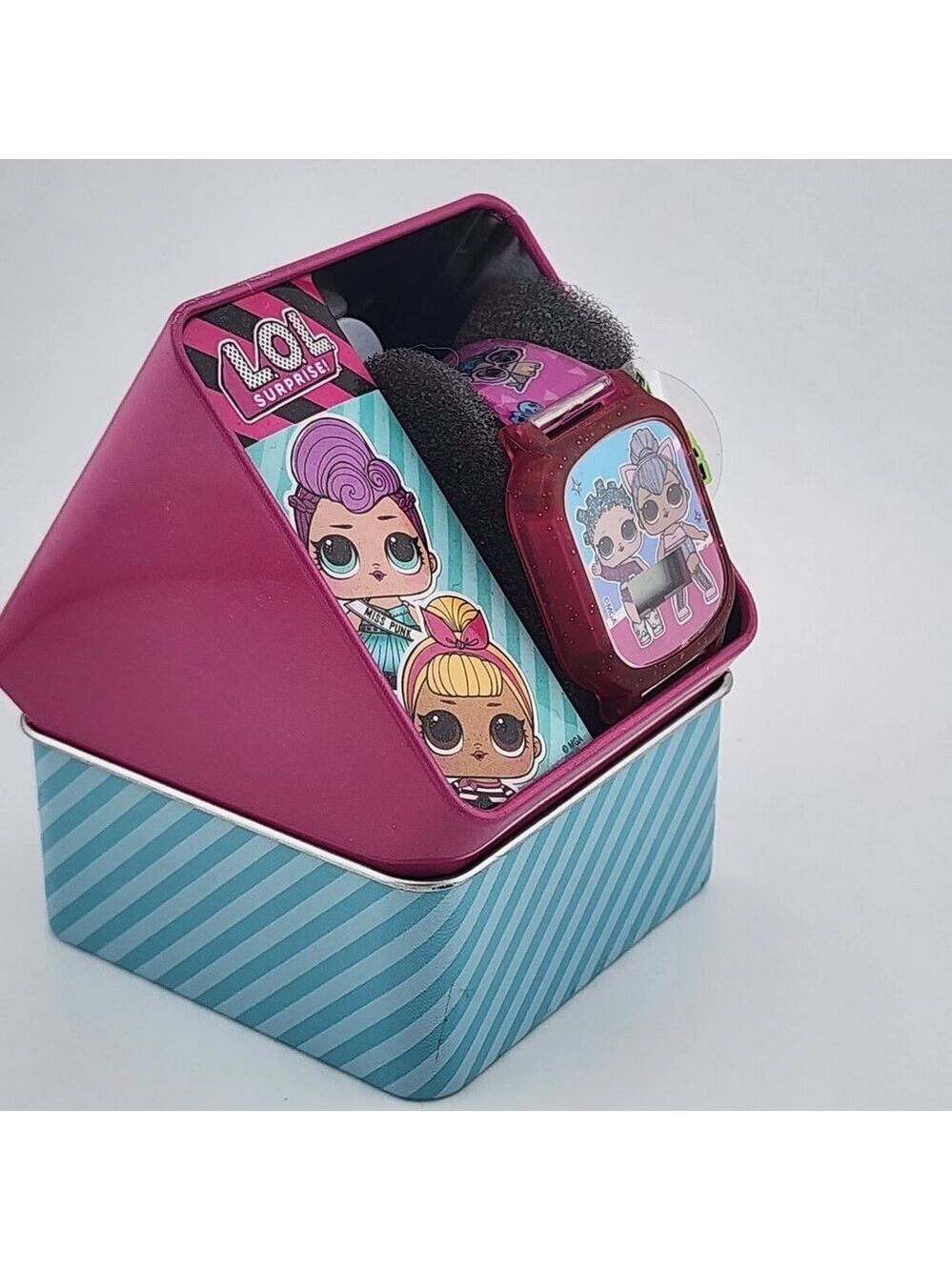 Brand New L.O.L. Surprise! Watch – Gift-Ready for Girls, Ages 4+ - Picture 3 of 5